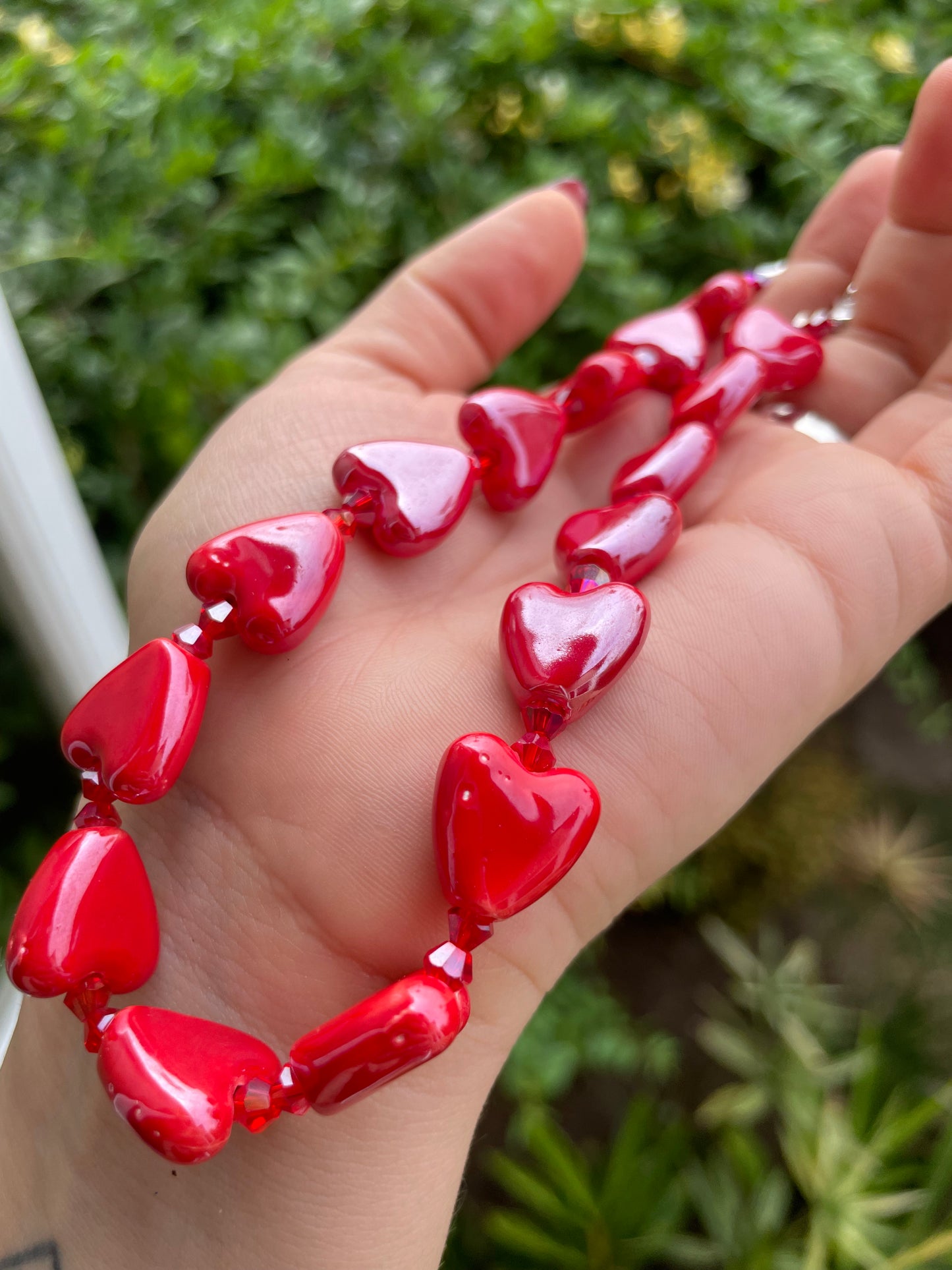 Collar Summer Love ROJO