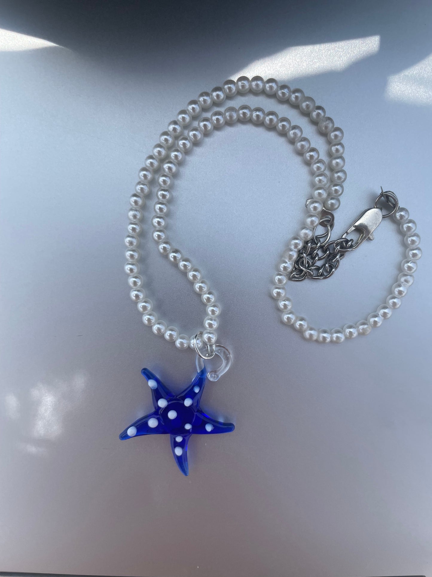 Estrella de Mar Azul