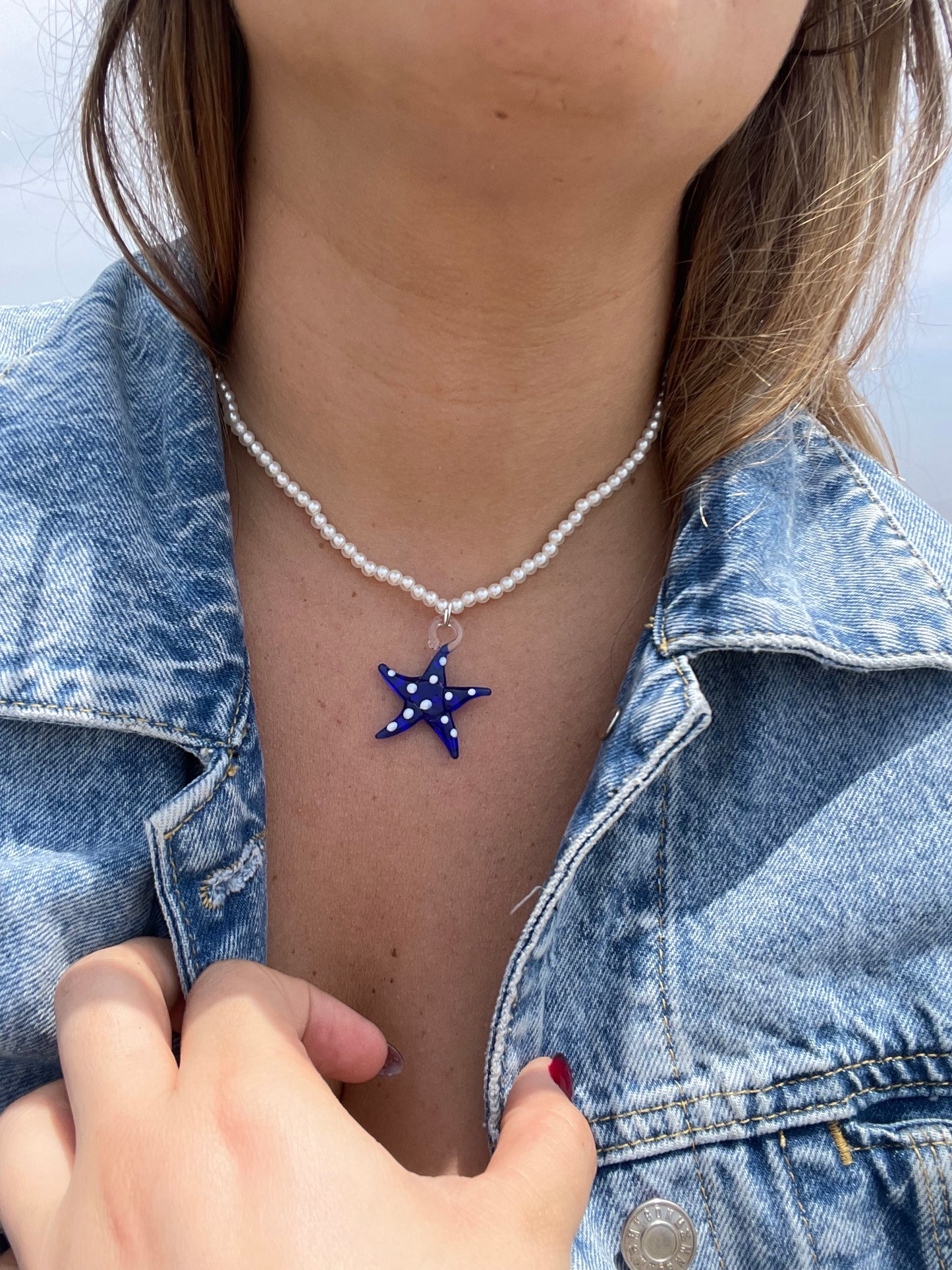 Estrella de Mar Azul
