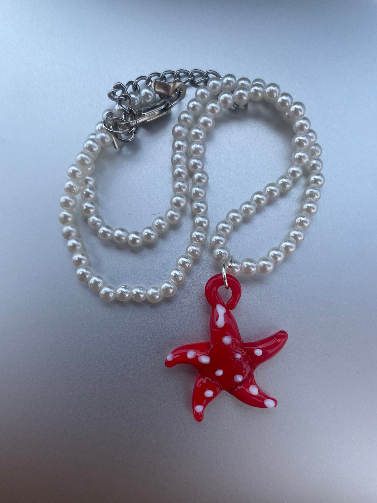 Collar Estrella De Mar
