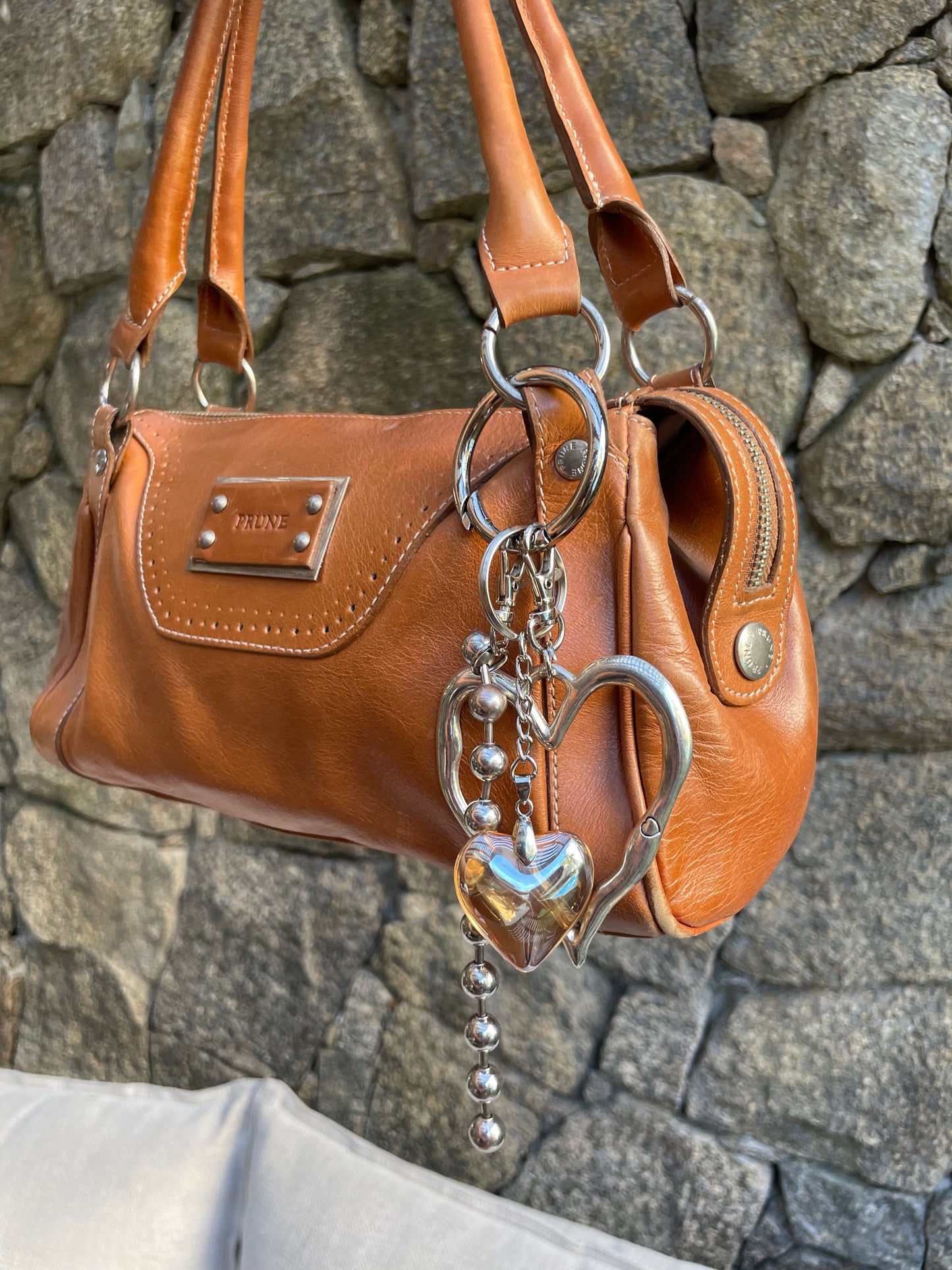 Multi Bag Charm Corazón