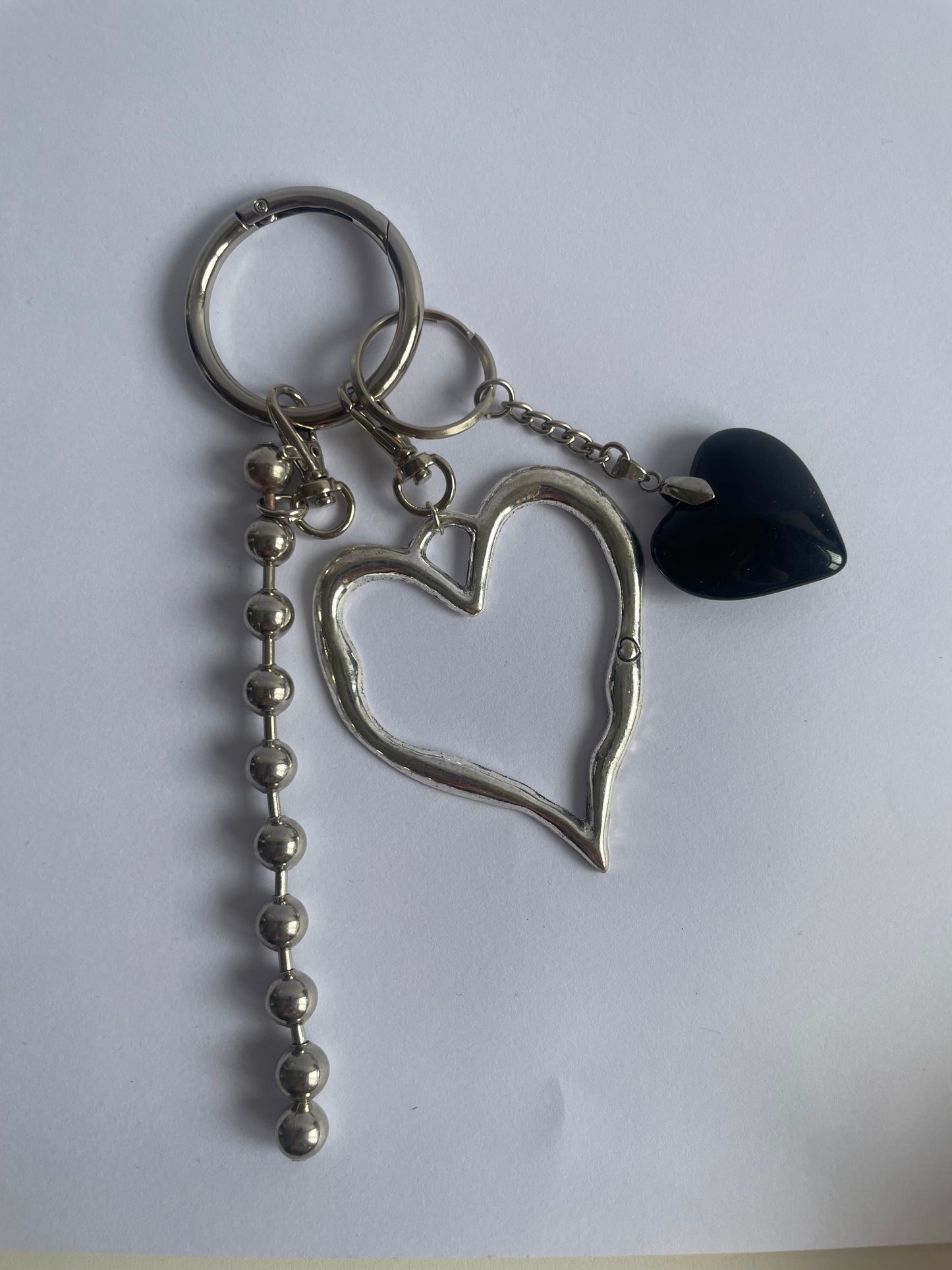 Multi Bag Charm Corazón