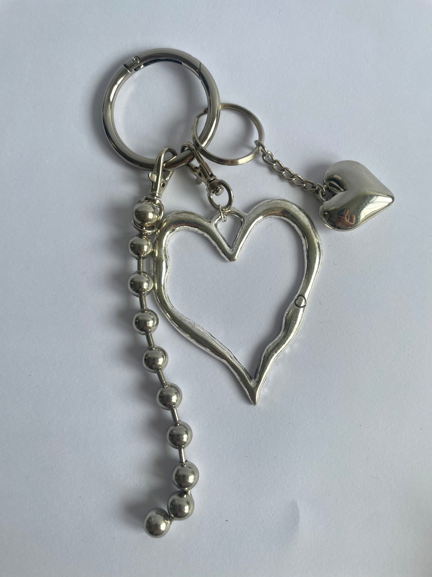 Multi Bag Charm Corazón