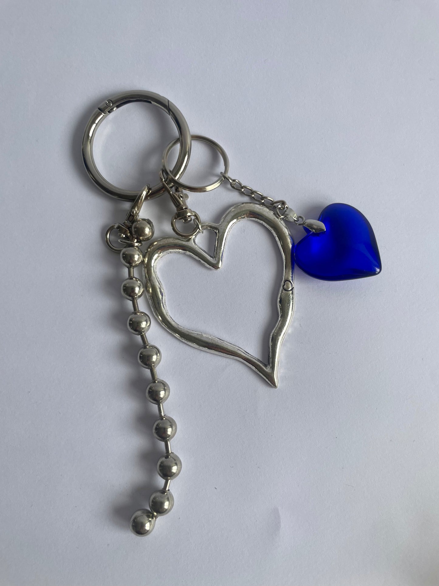 Multi Bag Charm Corazón