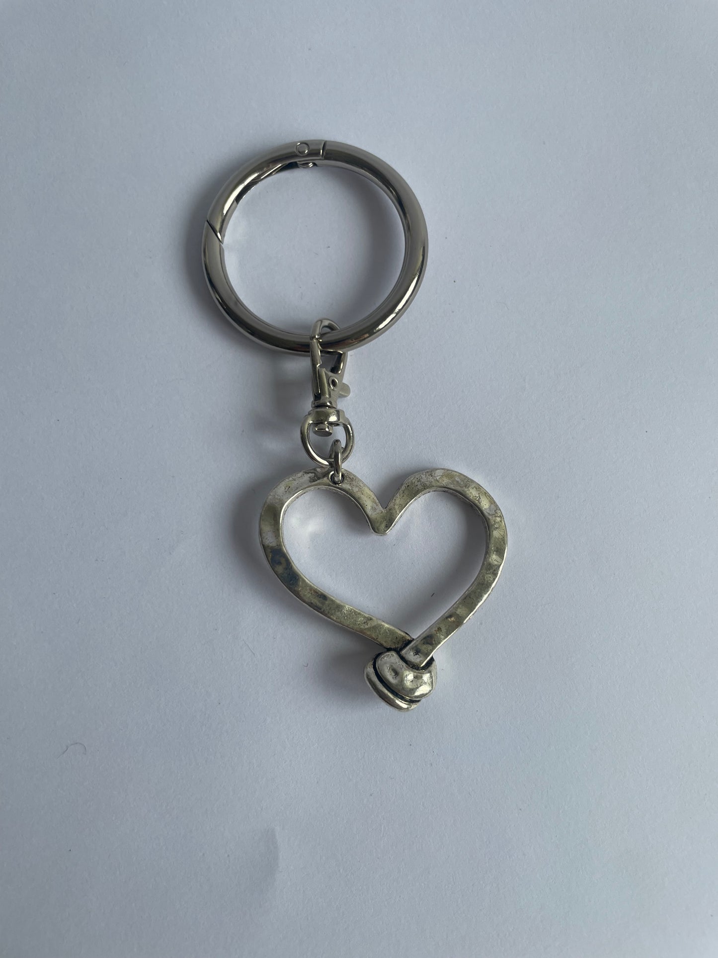 Bag Charm Corazón mini