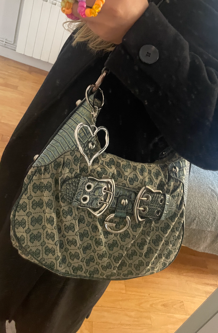 Bag Charm Corazón