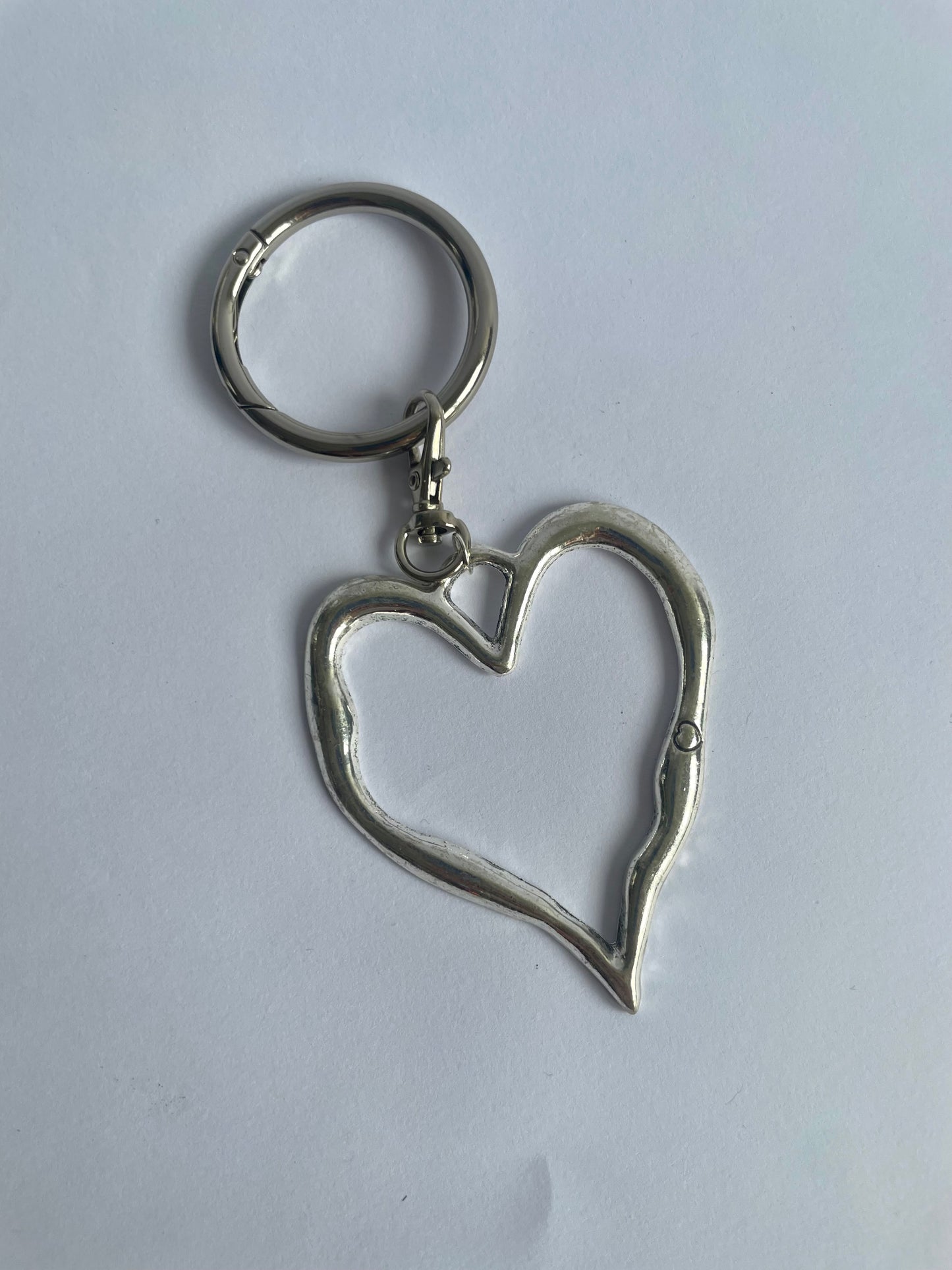 Bag Charm Corazón