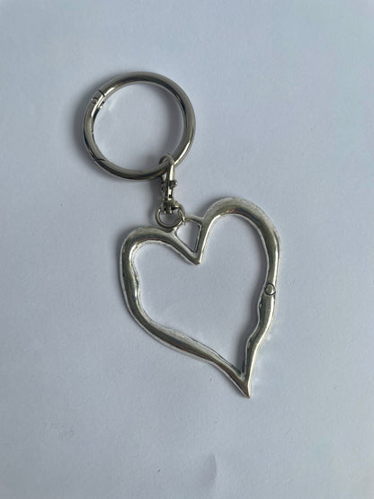 Bag Charm Corazón