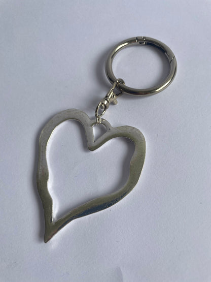 Bag Charm Corazón