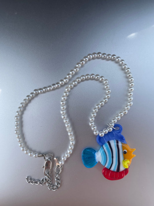 Pez Multicolor