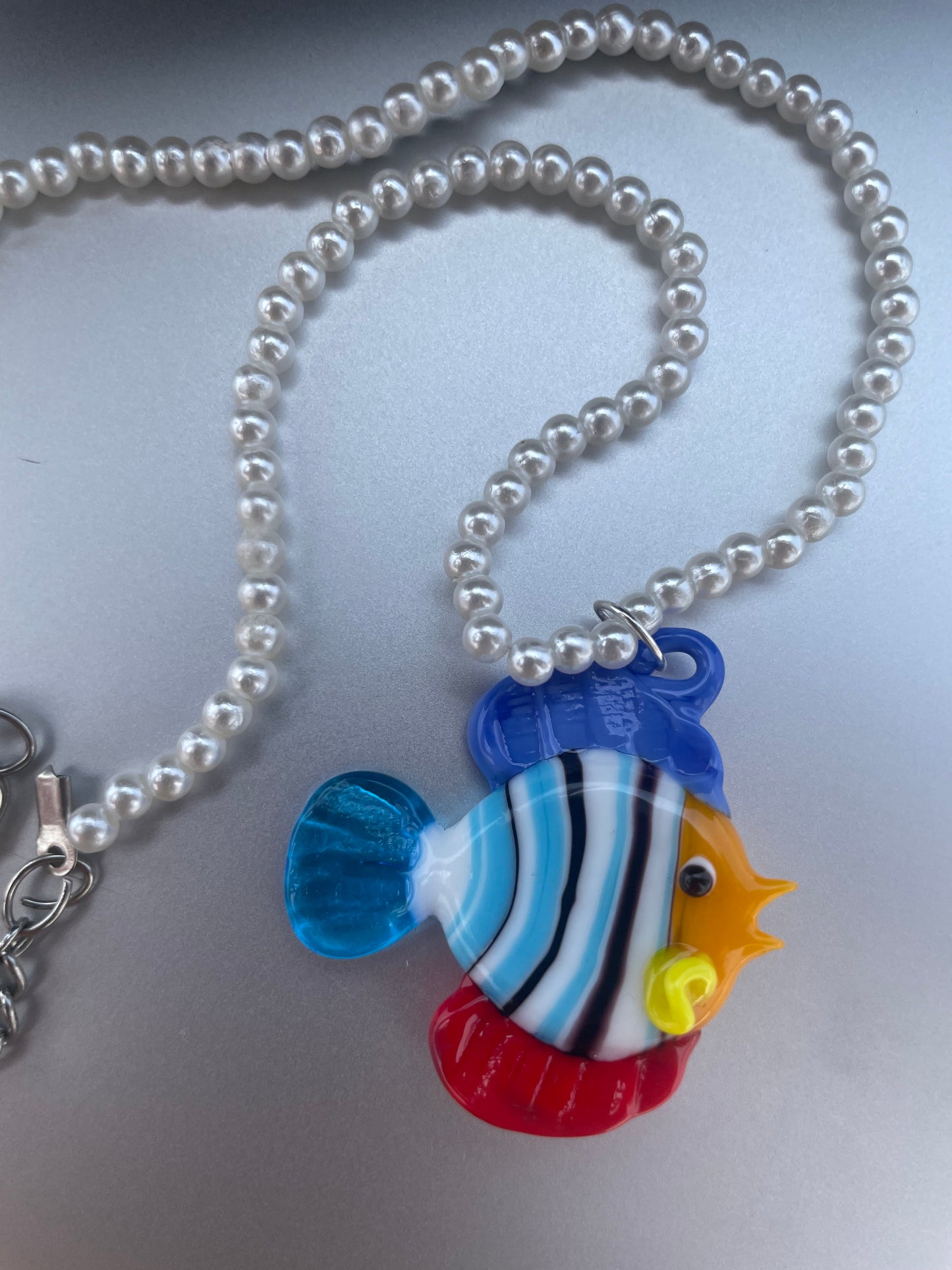 Pez Multicolor