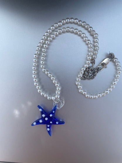 Estrella de Mar Azul