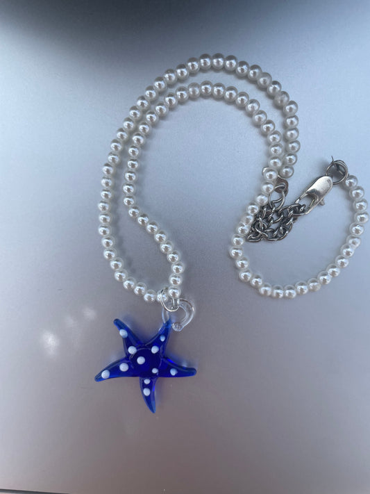 Estrella de Mar Azul