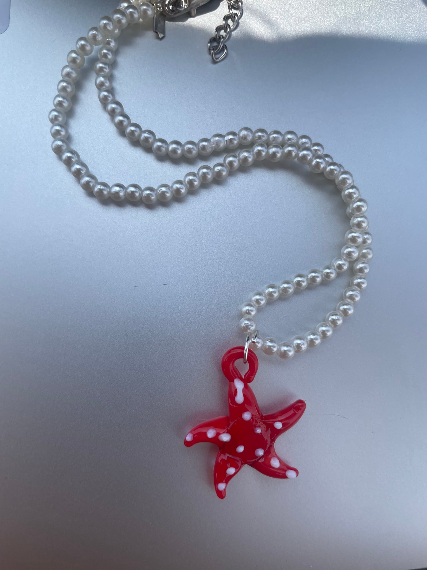 Collar Estrella De Mar