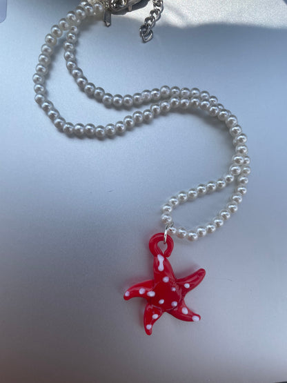 Collar Estrella De Mar