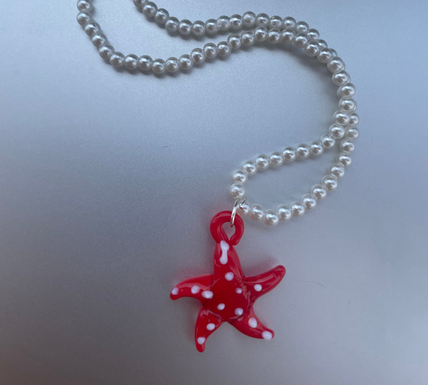 Collar Estrella De Mar