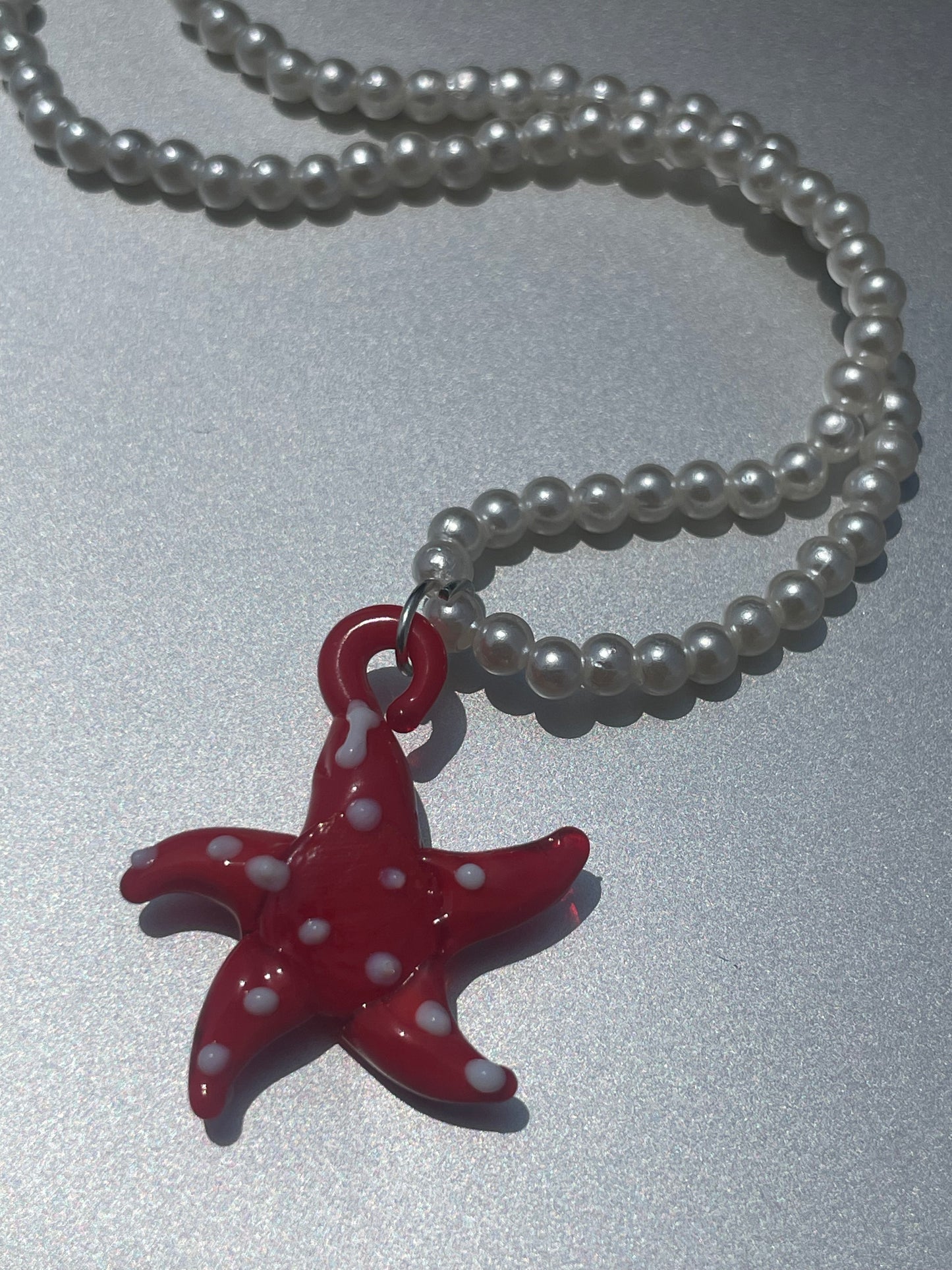Collar Estrella De Mar