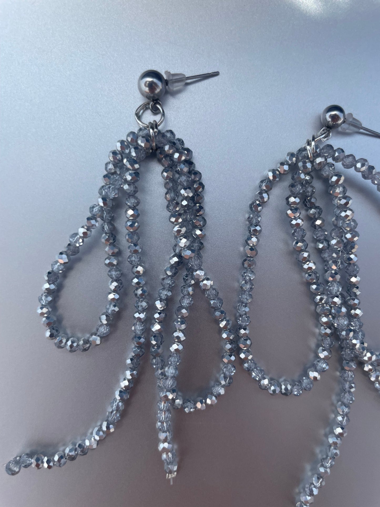 Caravana Bow Silver