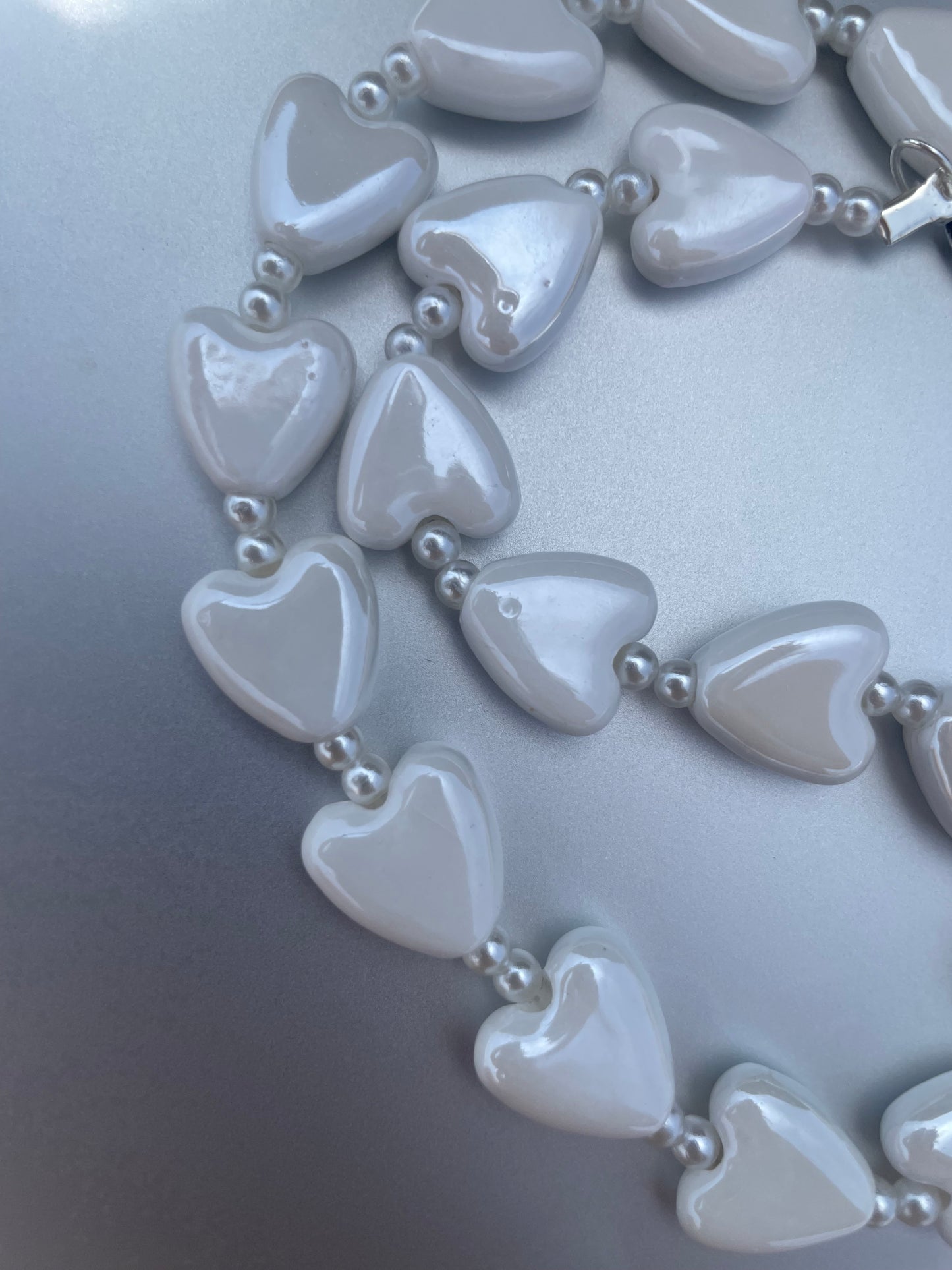 Collar Summer Love Blanco