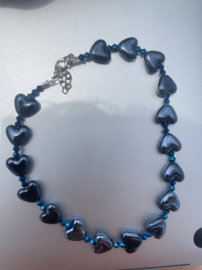 Collar Summer Love Azul