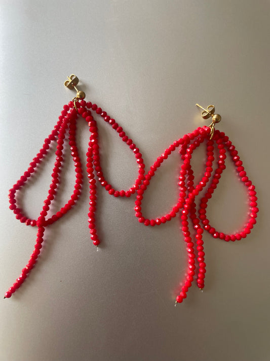 Caravana Bow Roja