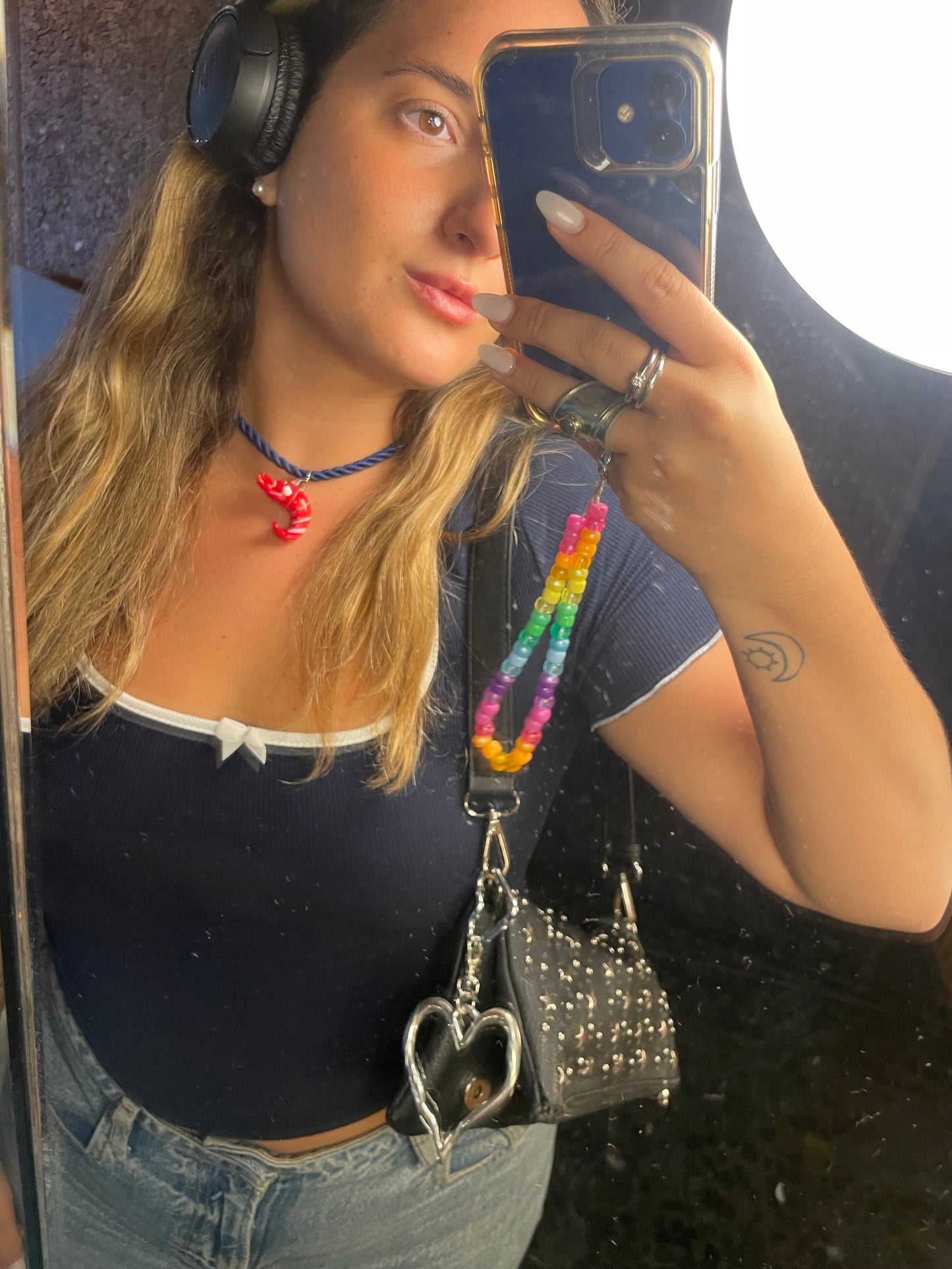 Bag Charm Corazón