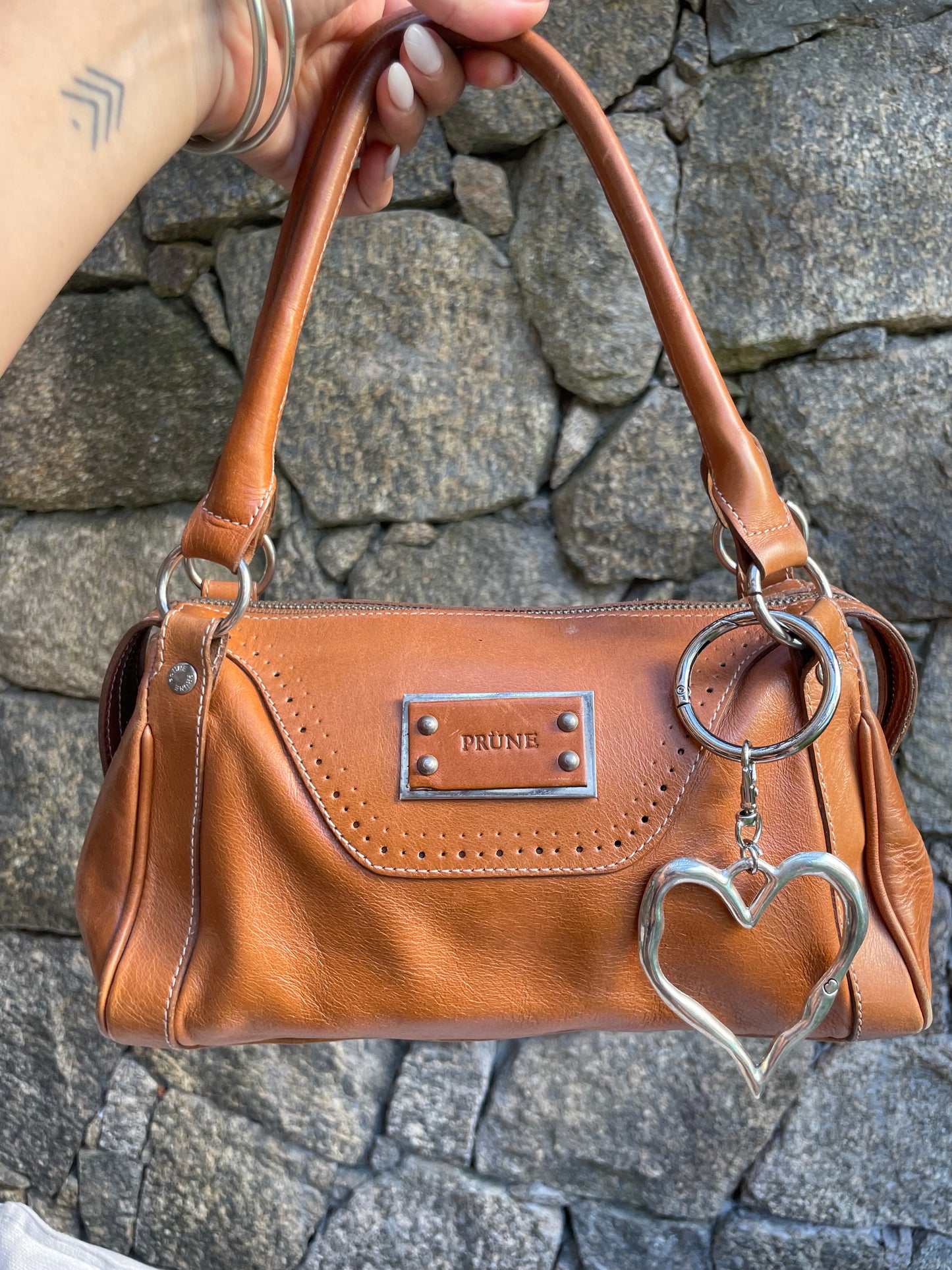 Bag Charm Corazón