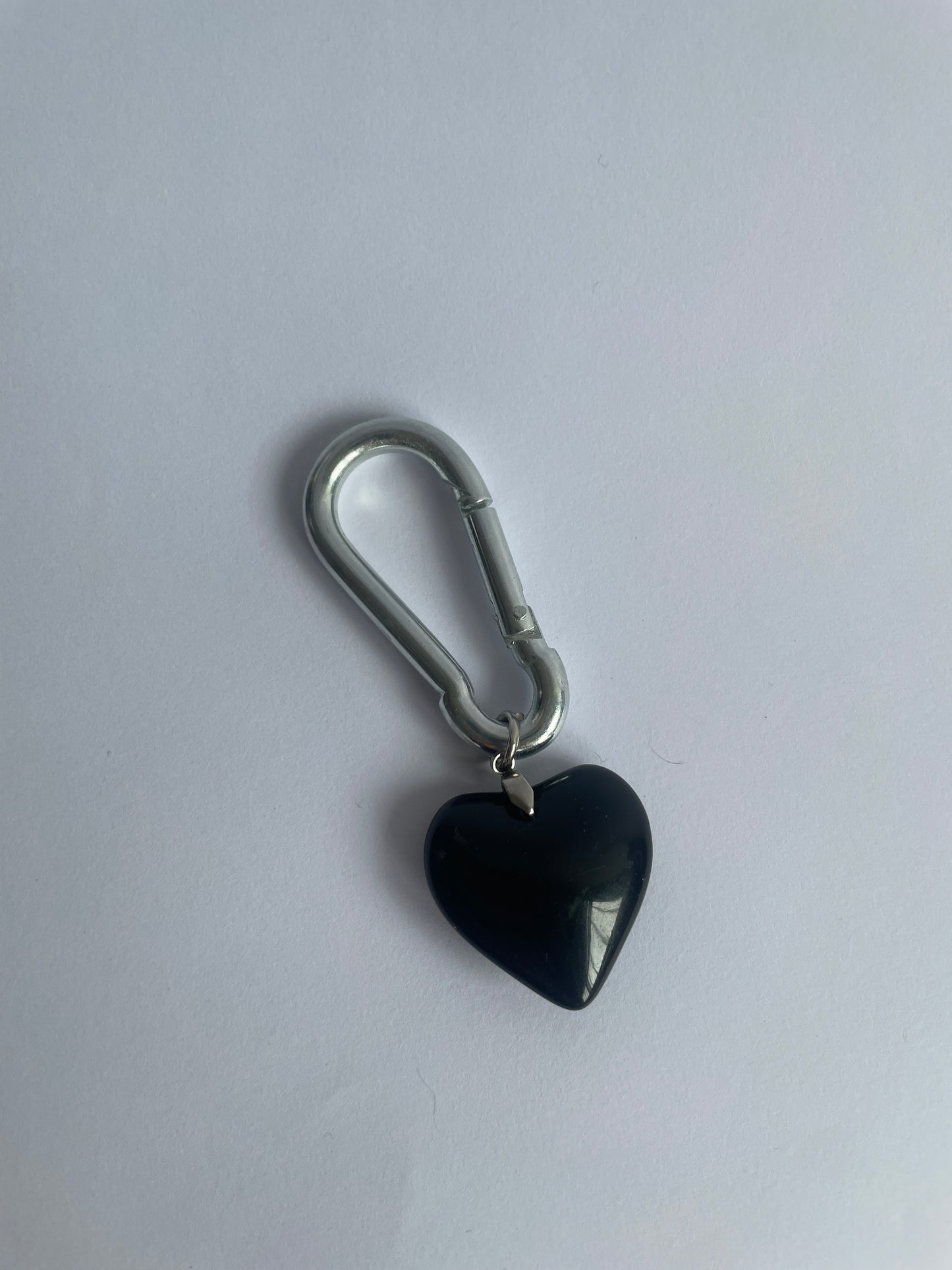 Key Charm Lili Negro