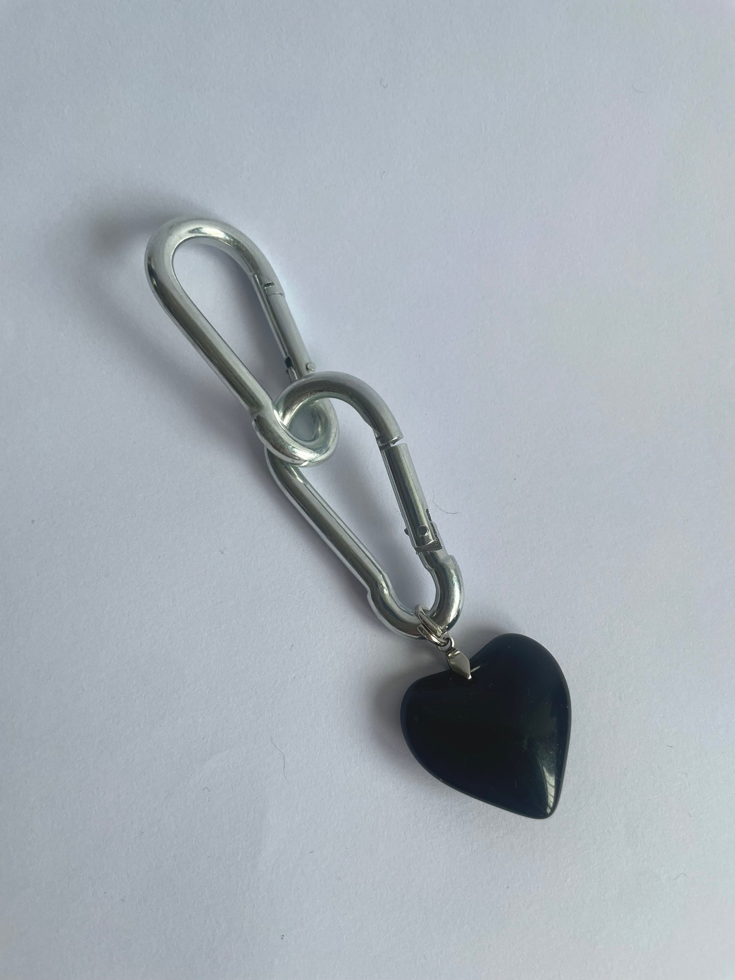 Key Charm Lili Negro