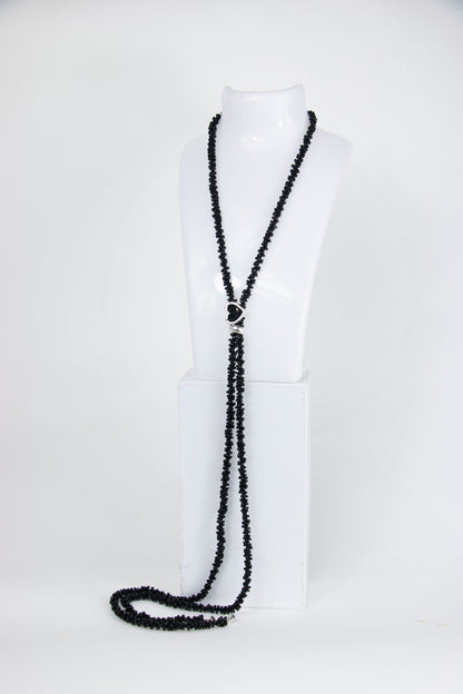 Corbatin Luly Negro