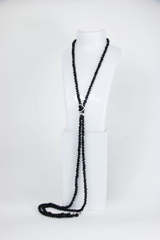 Corbatin Luly Negro