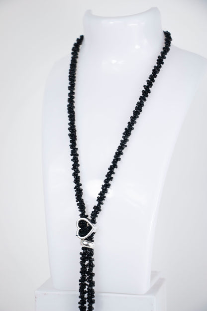 Corbatin Luly Negro
